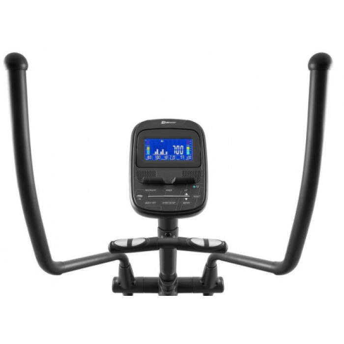 Орбитрек Hop-Sport HS-160CF Stage электромагнитный + мат под тренажер