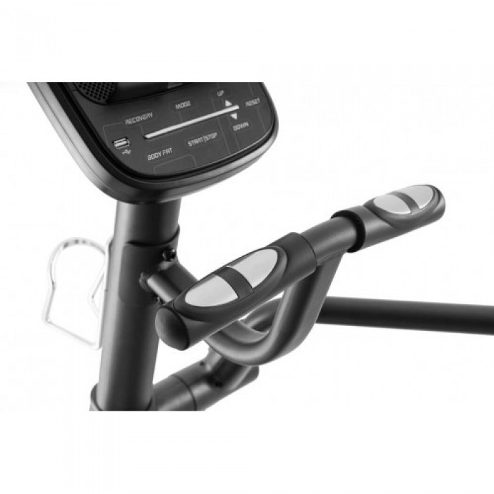 Орбитрек Hop-Sport HS-160CF Stage электромагнитный + мат под тренажер