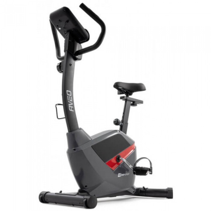 Велотренажер Hop-Sport HS-2090H Aveo серый Велотренажер Hop-Sport HS-2090H Aveo серый