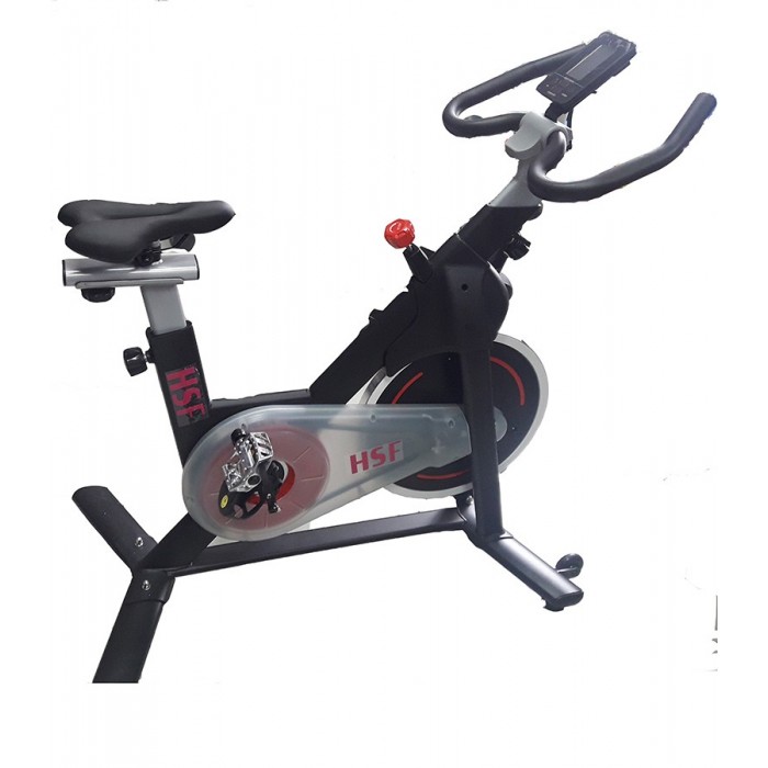 Велотренажер Спін байк Housefit HSF 712M