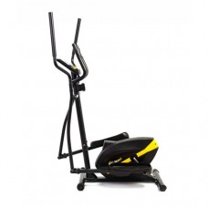 Орбитрек Besport BS-1006E HUNTER черно-желтый
