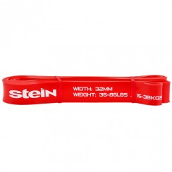 Гумка для підтягувань (силова стрічка) 15-38 кг Stein 32 * 0,45 * 2080 мм