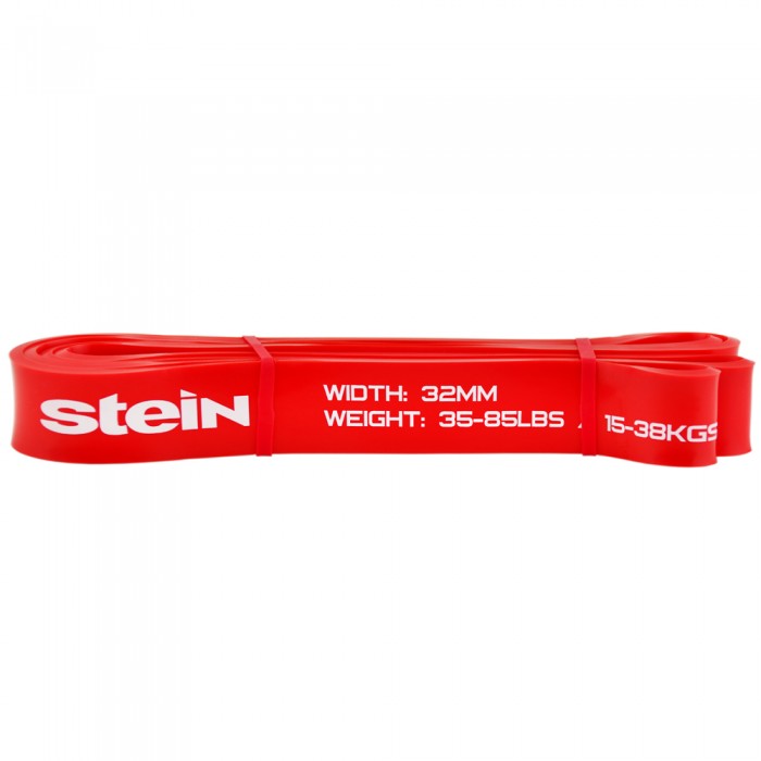 Гумка для підтягувань (силова стрічка) 15-38 кг Stein 32 * 0,45 * 2080 мм