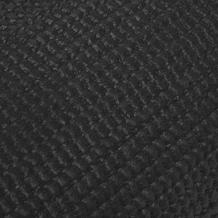 Мат для йоги Springos PVC 4 мм YG0034 Black