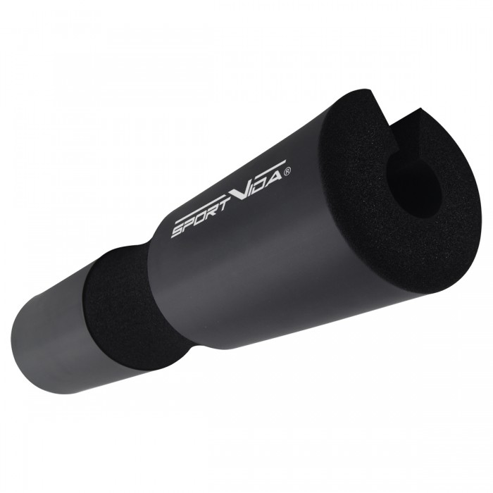 Накладка (бампер) на гриф штанги SportVida Barbell Pad SV-HK0237