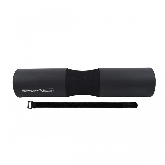 Накладка (бампер) на гриф штанги SportVida Barbell Pad SV-HK0237