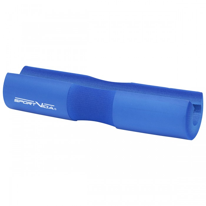 Накладка (бампер) на гриф штанги SportVida Barbell Pad SV-HK0355