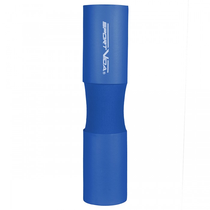 Накладка (бампер) на гриф штанги SportVida Barbell Pad SV-HK0355
