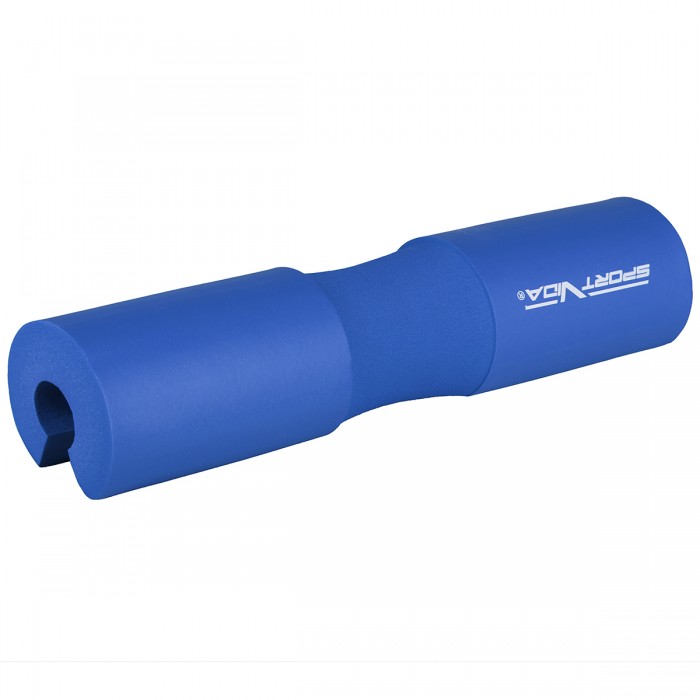 Накладка (бампер) на гриф штанги SportVida Barbell Pad SV-HK0355