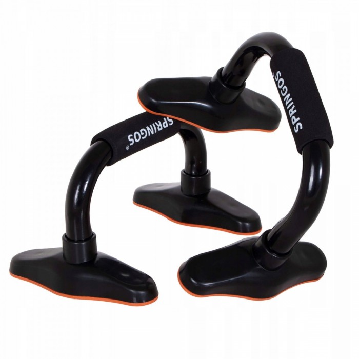 Упоры для отжиманий Springos Push-up Bars FA0125
