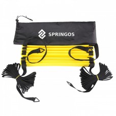 Координаційна сходи (швидкісна доріжка) Springos 8 м FA0039