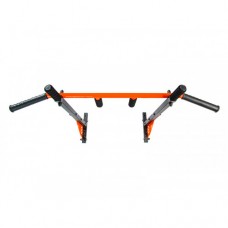 Настенный турник Besport BS-T0204 красный