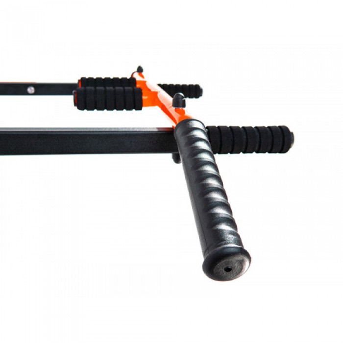 Настенный турник Besport BS-T0204 красный