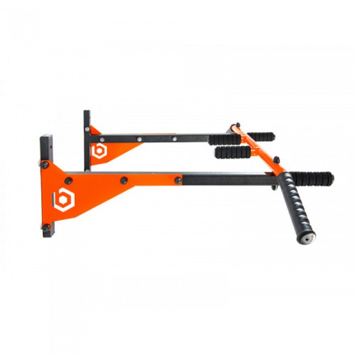 Настенный турник Besport BS-T0204 красный