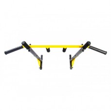 Настенный турник Besport BS-T0204 желтый