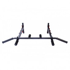 Настенный турник Besport BS-T0204 черно-красный
