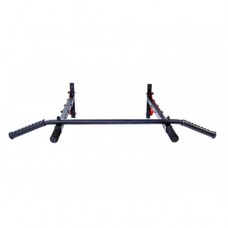 Настенный турник Besport BS-T0202 черно-красный