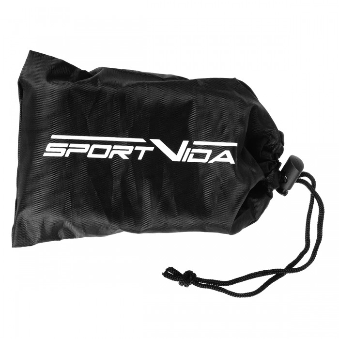Набір тканинних резинок для фітнесу SportVida Hip Band 3 штуки SV-HK0365
