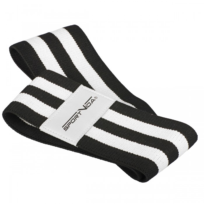 Тканинна резинка для фітнесу SportVida Hip Band Size L SV-HK0256
