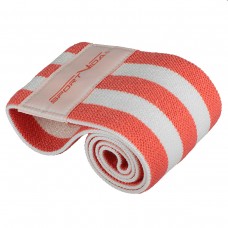 Тканинна резинка для фітнесу SportVida Hip Band Size M SV-HK0252