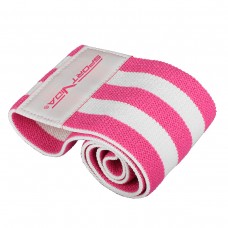 Резинка для фитнеса и спорта тканевая SportVida Hip Band Size S SV-HK0254