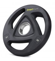 Блин (диск) олимпийский SmartGym 5 кг d - 50 мм