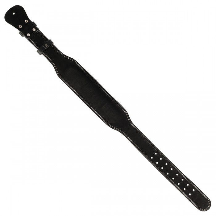 Пояс для важкої атлетики та пауерліфтингу SportVida SV-PA0111 M Black