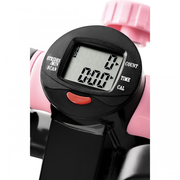 Степпер тренажер з еспандерами 4FIZJO 4fj0211 Black / Pink