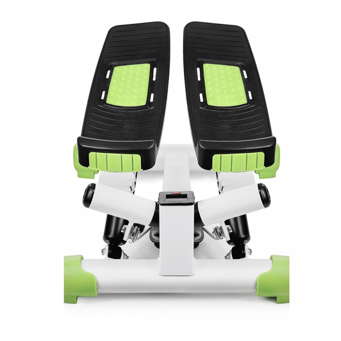 Степпер поворотний з еспандерами 4FIZJO 4fj0213 White / Green