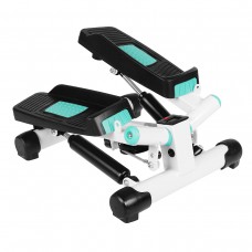 Степпер тренажер поворотный SportVida SV-HK0359 White/Turquoise