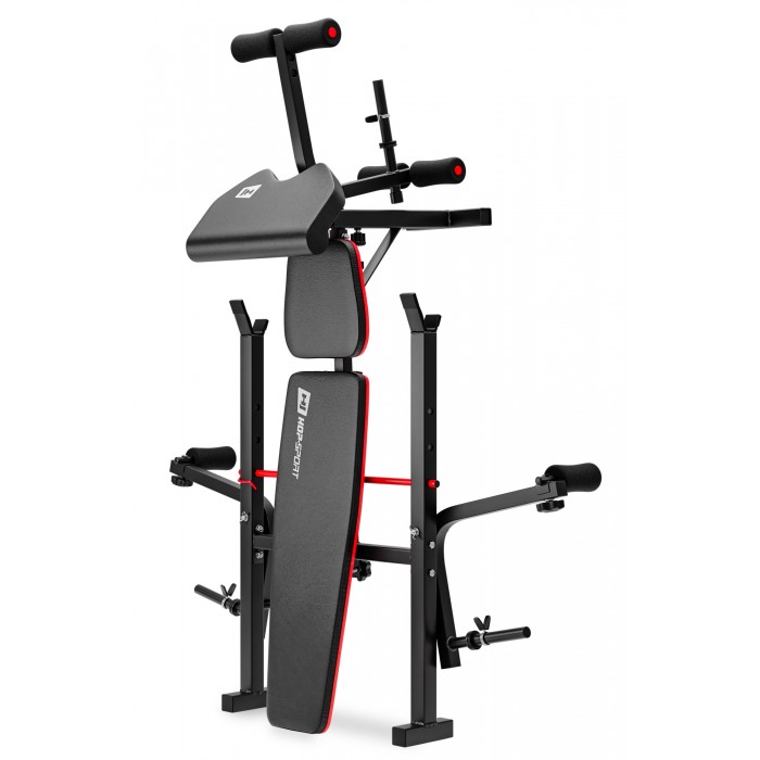 Лава тренувальна з партою Скотта Hop-Sport HS-1055 Pro