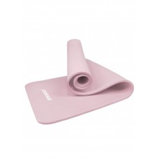 Килимок для фітнесу Springos NBR 1 см YG0030 Pink