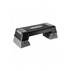 Степ платформа 3-ступенчатая 4FIZJO PRO 4FJ0226 Black/Grey