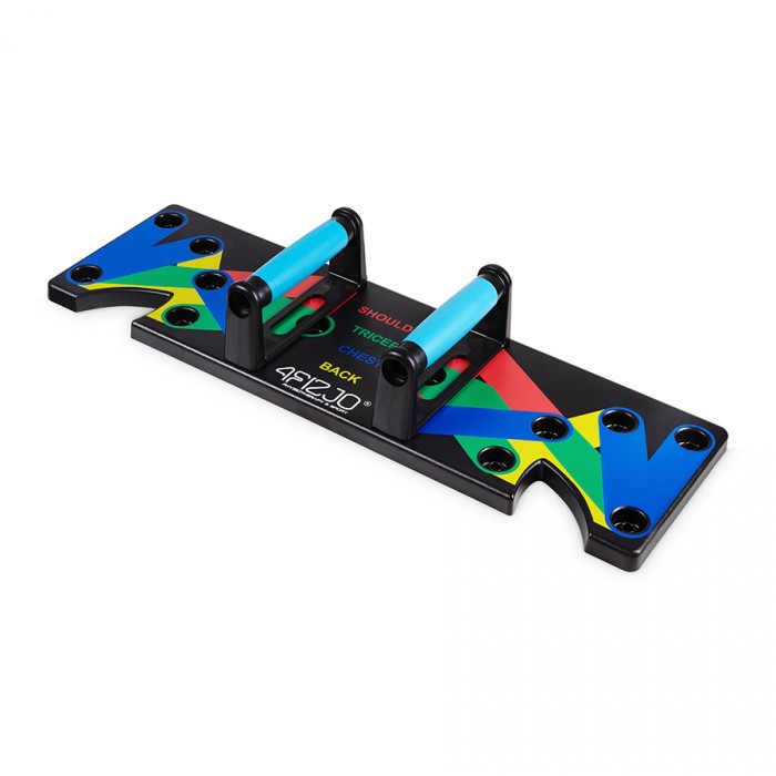 Упори (дошка) для віджимань зі змінним хватом 4FIZJO Push-up Board (P-5907739312501)