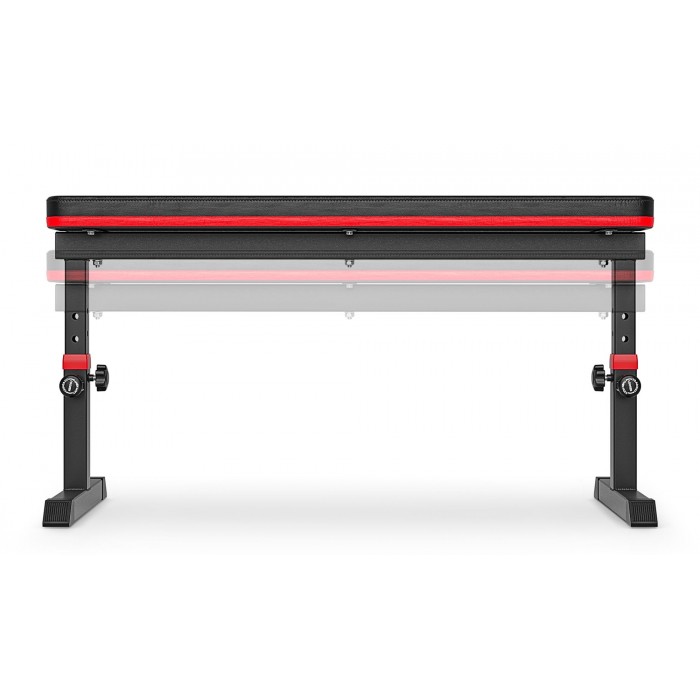 Регульована горизонтальна лава для жиму лежачи Hop-Sport HS-1025 Pro
