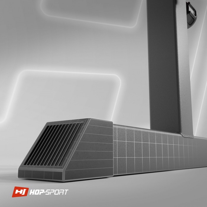 Регульована горизонтальна лава для жиму лежачи Hop-Sport HS-1025 Pro
