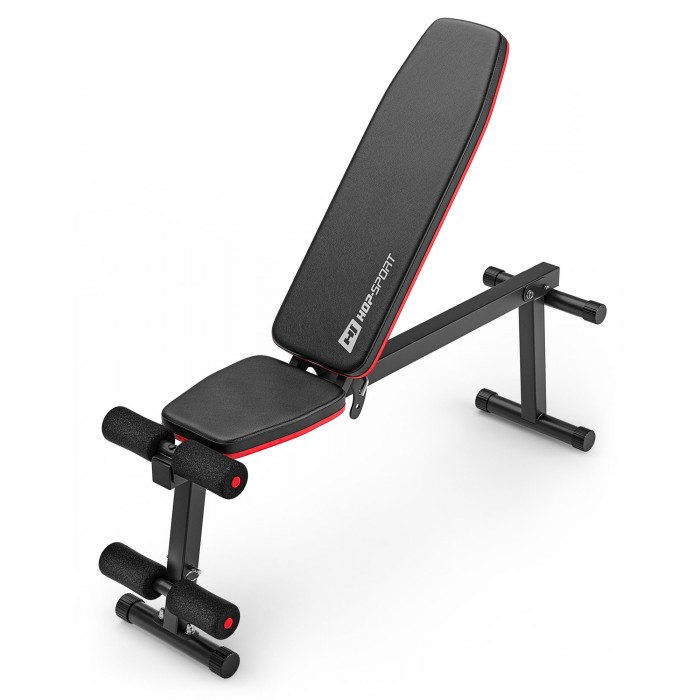 Похила лава для жиму та преса універсальна Hop-Sport HS-1010 Pro