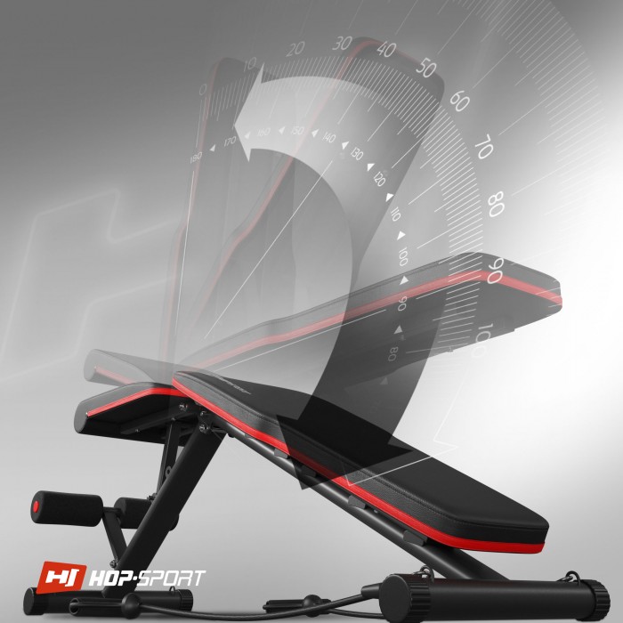 Лава тренувальна Hop-Sport HS-2030HB