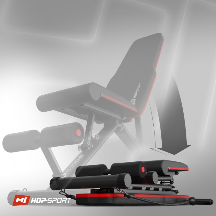 Лава тренувальна Hop-Sport HS-2030HB