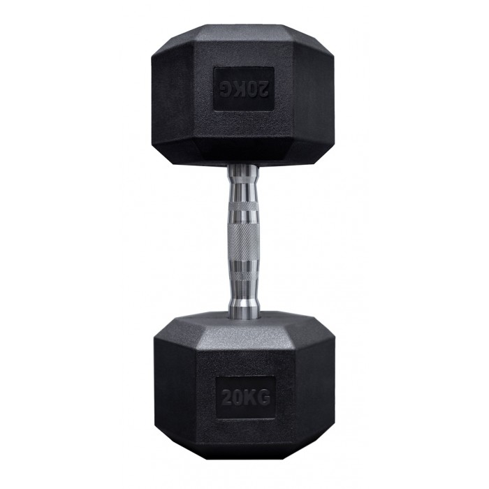 Гантель шестигранна VNK PRO 10 кг (1 шт)