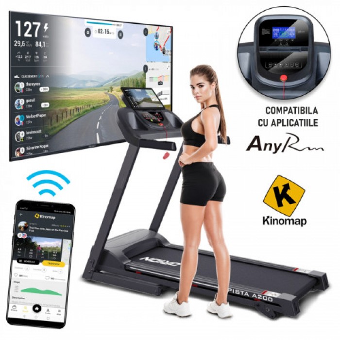 Бігова доріжка OMA Fitness A200