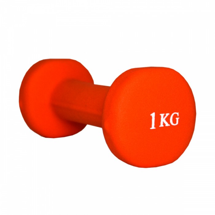 Гантель неопренова Fitex MD2015-1N 1 кг