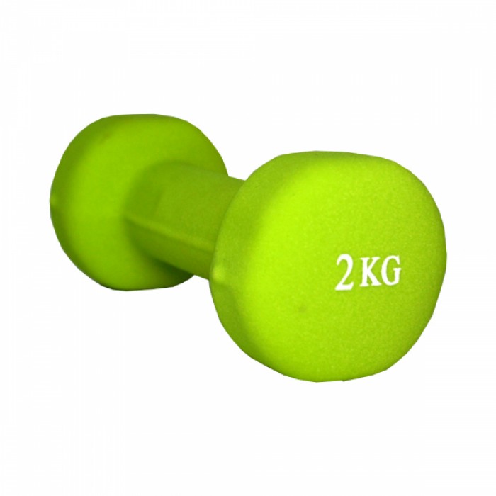 Гантель неопренова Fitex MD2015-2N 2 кг