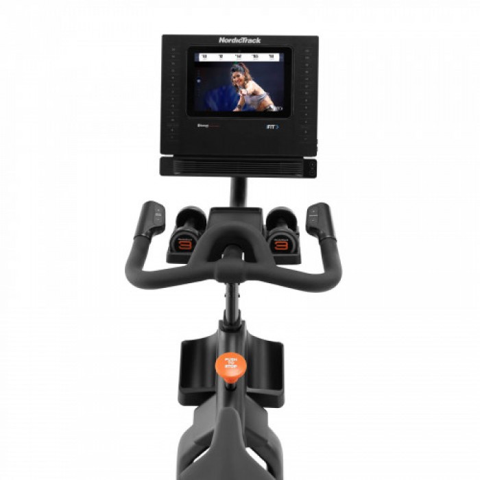Спінбайк NordicTrack Commercial S10i NTEX03121-INT