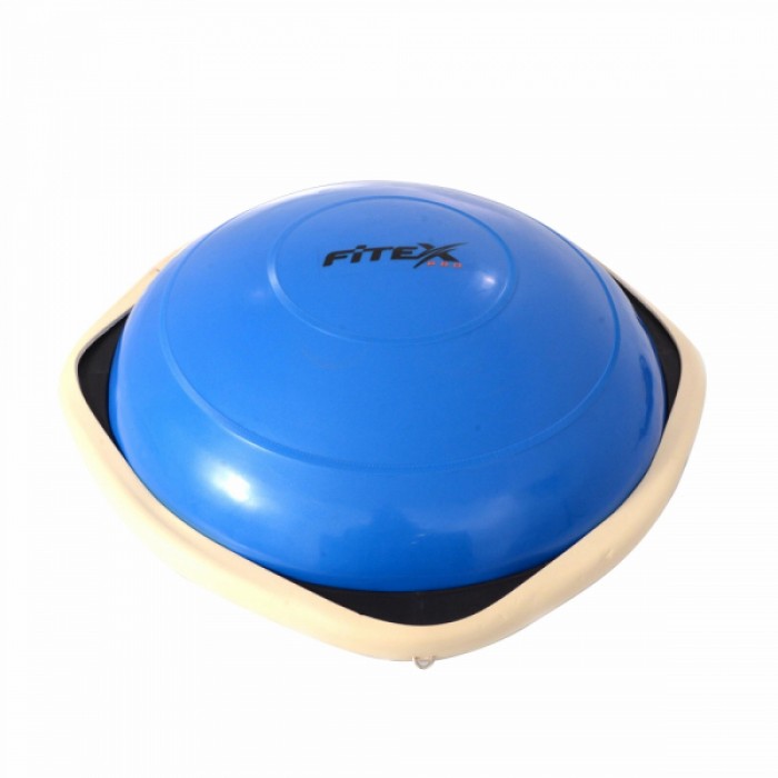 Балансировочная полусфера для фитнеса Fitex MD1215