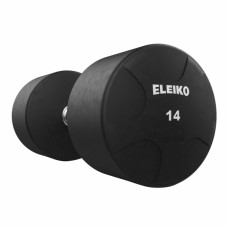 Гантель цільна Eleiko Vulcano 14 кг 362-0140