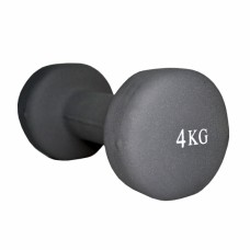 Гантель для фітнесу неопренова 4 кг Fitex MD2015-4N