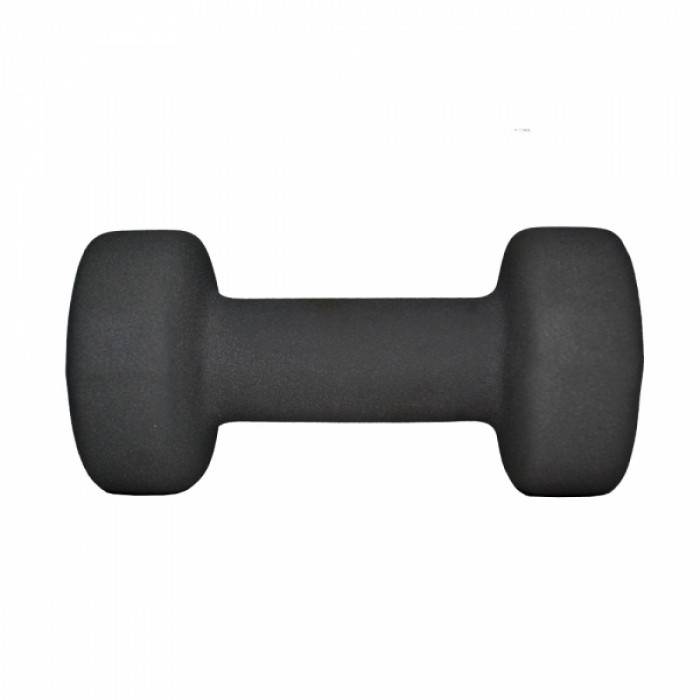 Гантель для фитнеса неопреновая 4 кг Fitex MD2015-4N