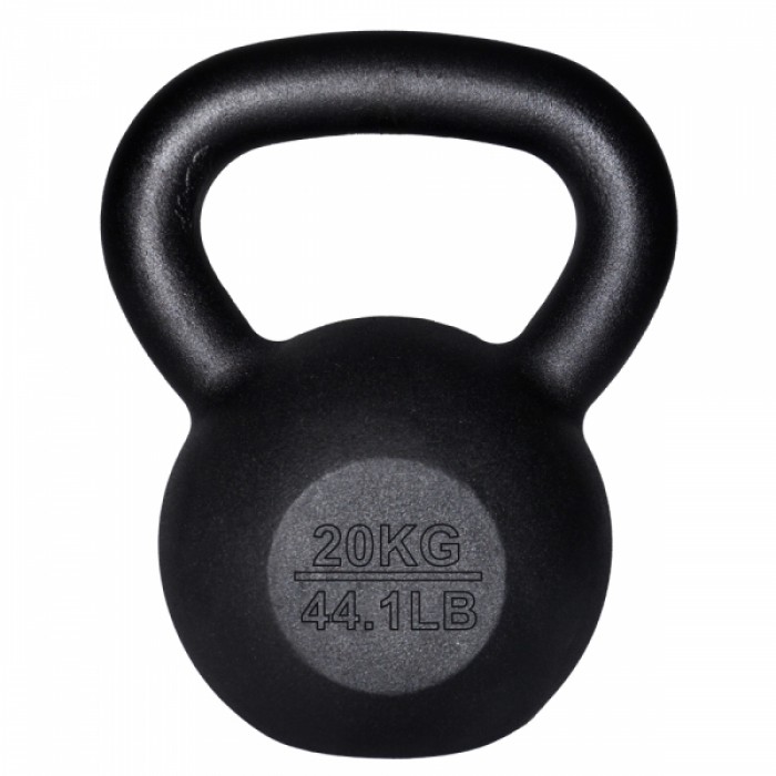 Гиря железная 20 кг Fitex MD2118-20 Гиря железная 20 кг Fitex MD2118-20