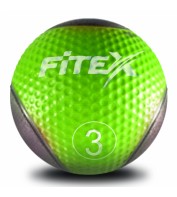 Медбол 3 кг Fitex MD1240-3